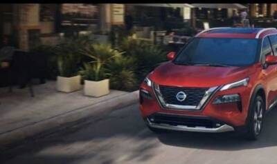 Nissan xtrail 2021