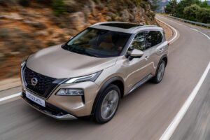 Nissan xtrail 2023