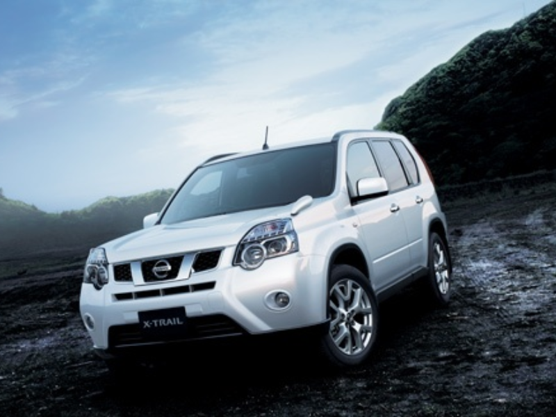 Nissan xtral t31